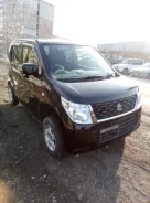 Suzuki Wagon R. ��������, 4wd, 0.7 (52��.�.), ������, 97 316����. ��, �/� ����