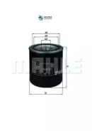 �������� ��������� �������. ASP! M39x1.5 13BAR All Mahle AL24 AL24 ����