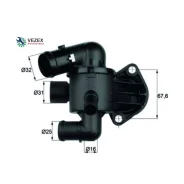 ��������� Mahle TI3387 TI3387 ����