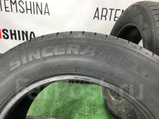 Falken Sincera SN832i. ������, 2018 ���, �/�, ����� 5 % ����
