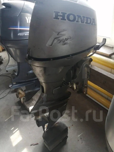 Honda. 50��.�., 4-�������, ����������, ���� S (381 ��), 2007 ��� ����