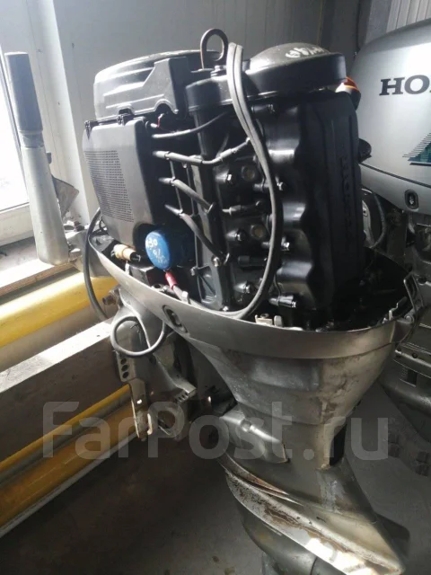 Honda. 50��.�., 4-�������, ����������, ���� S (381 ��), 2007 ��� ����