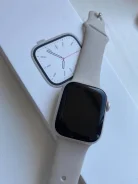 Apple Watch Series 7. GPS, NFC, IP67 ����