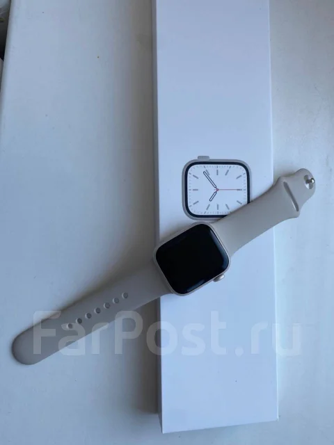 Apple Watch Series 7. GPS, NFC, IP67 ����