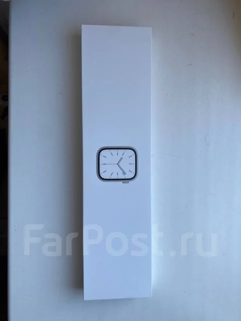 Apple Watch Series 7. GPS, NFC, IP67 ����