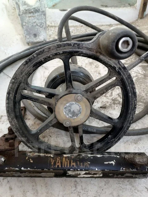 Yamaha STR-19. 1983 ���, ����� 5,8��., ��������� ��� ���������, 200��.�., ������ ����