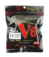 ����� JpFishing V6 �1.2 (0.18��, 100�, 3.5��, black) ����