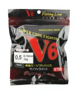 ����� JpFishing V6 �0.5 (0.10��, 100�, 1��, black) ����