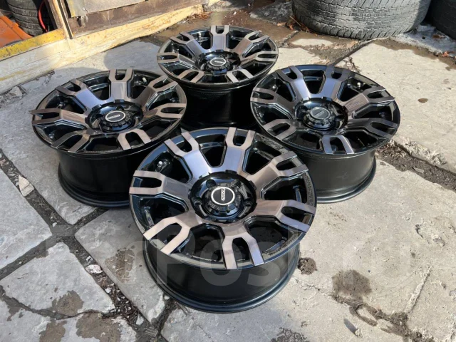 RAYS Team Daytona FDX F7S. 8.0x17", 6x139.7, ET20, �� 108,1���. ����