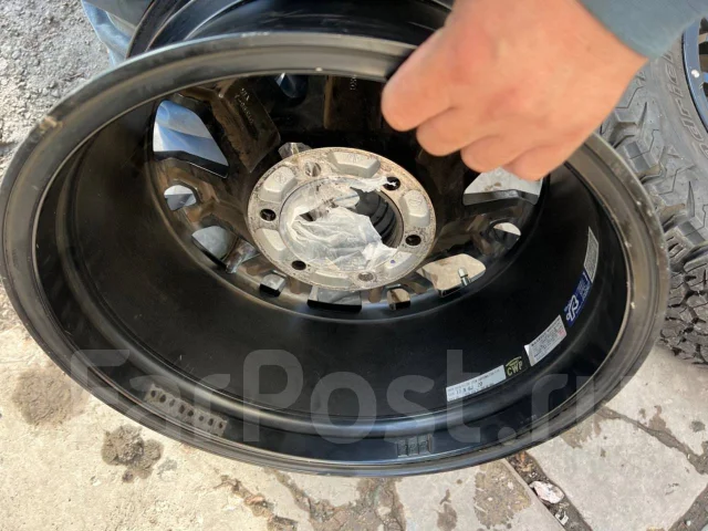 RAYS Team Daytona FDX F7S. 8.0x17", 6x139.7, ET20, �� 108,1���. ����