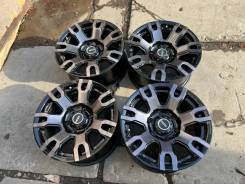 RAYS Team Daytona FDX F7S. 8.0x17", 6x139.7, ET20,  108,1. 
