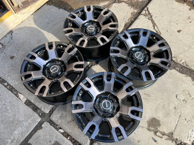 RAYS Team Daytona FDX F7S. 8.0x17", 6x139.7, ET20, �� 108,1���. ����
