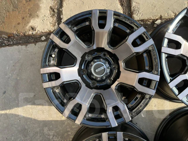 RAYS Team Daytona FDX F7S. 8.0x17", 6x139.7, ET20, �� 108,1���. ����