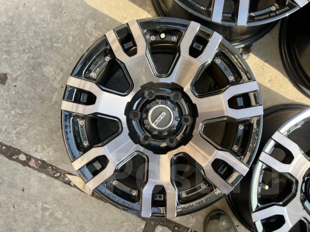 RAYS Team Daytona FDX F7S. 8.0x17", 6x139.7, ET20, �� 108,1���. ����