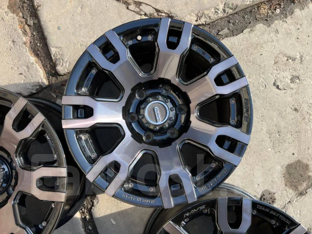 RAYS Team Daytona FDX F7S. 8.0x17", 6x139.7, ET20, �� 108,1���. ����
