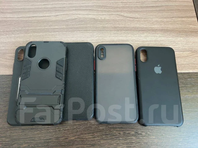 Apple iPhone X. �/�, 64 ��, ������, 3G, 4G LTE, NFC ����