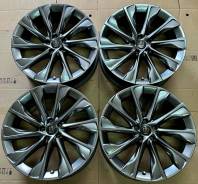 Gianna Crown. 7.5x21", 5x114.3, ET35 