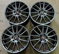 BADX Loxarny Parabola. 7.5x18", 5x114.3, ET55 ����