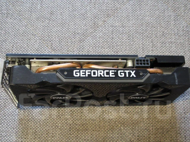 GeForce GTX 1660 SUPER ����