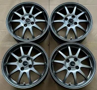 Hot Stuff Cross Speed Cyber-5. 5.5x15", 4x100, ET43 ����
