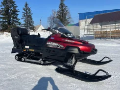 BRP Ski-Doo Expedition. ��������, ��, �� ����