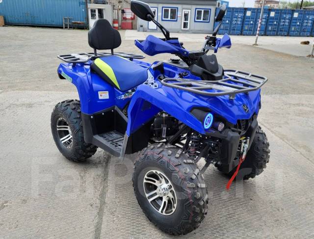 Atv 125cc sales second hand olx