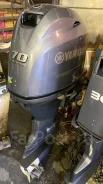 Yamaha. 70��.�., 4-�������, ����������, ���� L (508 ��), 2012 ��� ����