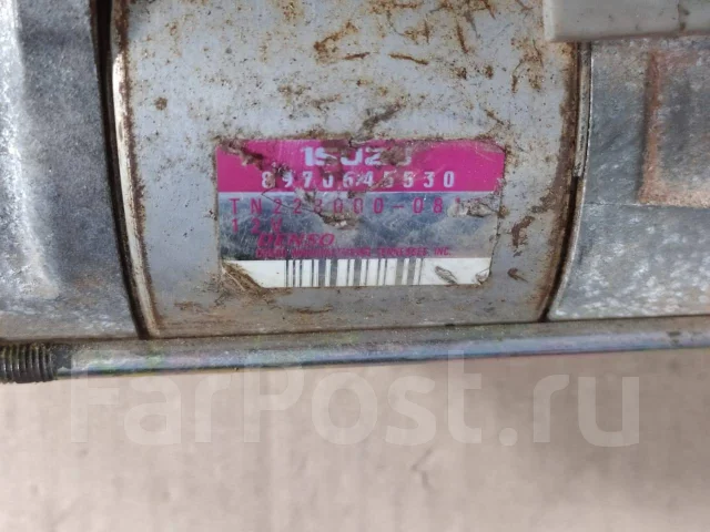 ������� Opel Frontera B 1998 - 2004 2280000811 ����