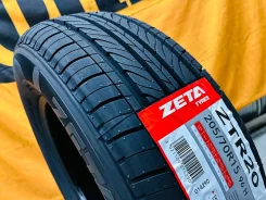 Zeta ZTR20. ������, ����� ����