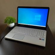 Sony VAIO. 15.6", 2,8����, ��� 4 ��, ���� 500���, WiFi: 1, Bluetooth: 1 ����