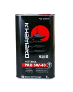 Khamako. 5W-40, �������������, 1��. ����
