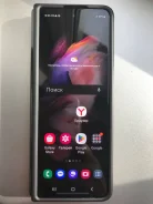 Samsung Galaxy Z Fold3 5G. �/�, 512 ��, ������, 5G, Dual-SIM, NFC ����