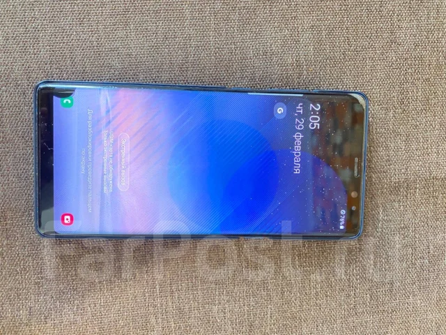 Samsung Galaxy Note 8. �/�, 64 ��, ����� ����
