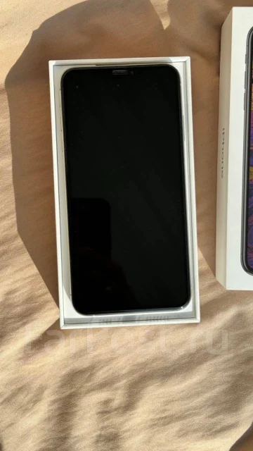 Apple iPhone Xs Max. �/�, 256 ��, �����������, 4G LTE ����