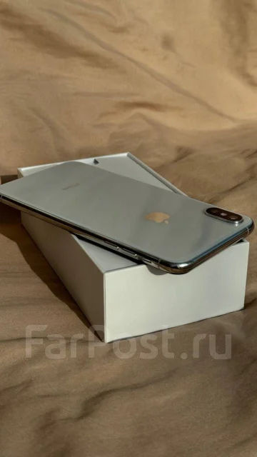 Apple iPhone Xs Max. �/�, 256 ��, �����������, 4G LTE ����