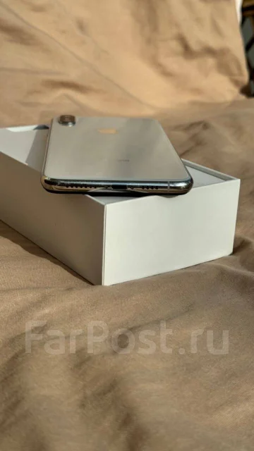 Apple iPhone Xs Max. �/�, 256 ��, �����������, 4G LTE ����