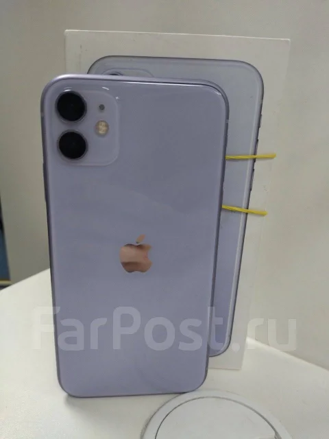 Apple iPhone 11. �/�, 256 ��, ���������� ����