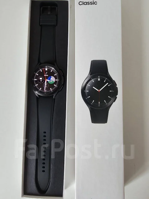 Samsung Galaxy Watch4 Classic ����
