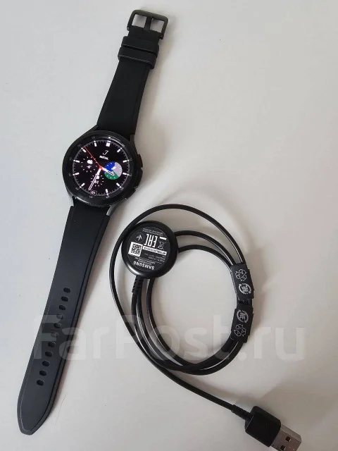 Samsung Galaxy Watch4 Classic ����