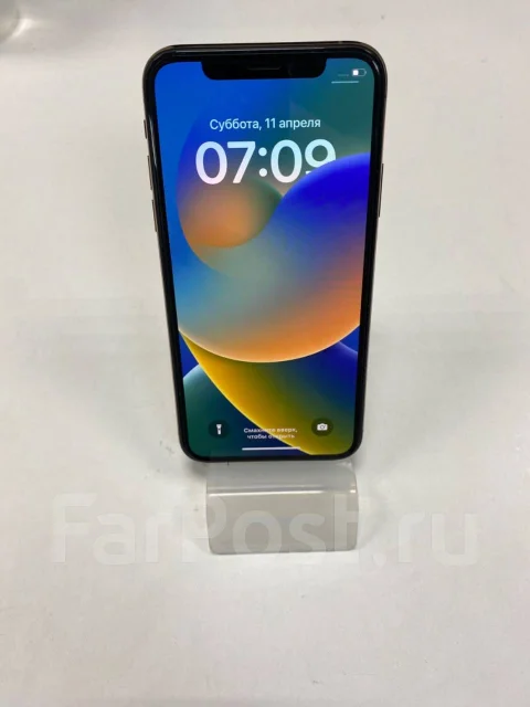 Apple iPhone Xs. �/�, 64 ��, �����, 4G LTE ����