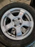 Dunlop Violento. 4.5x15", 4x100, ET43,  73,1. 