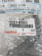    Toyota 1VD-FTV 16331-51020 16331-51020 