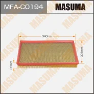 ��������� ������ Masuma Ford Transit A-51004 Masuma MFAC0194 ����