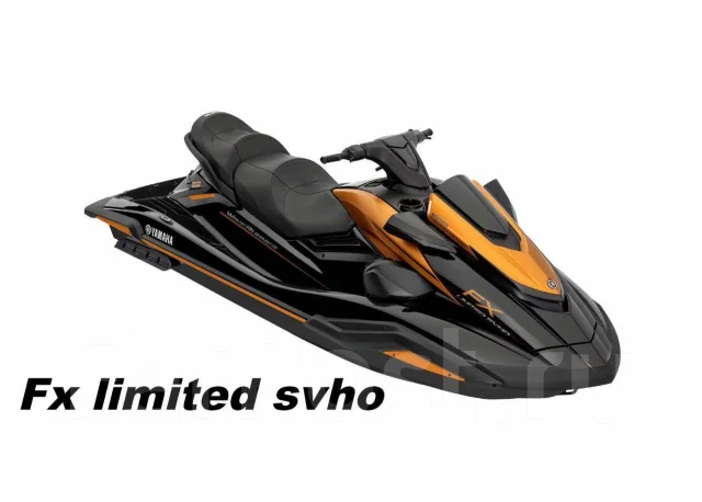 Yamaha FX Cruiser SVHO. 2024 ��� ����