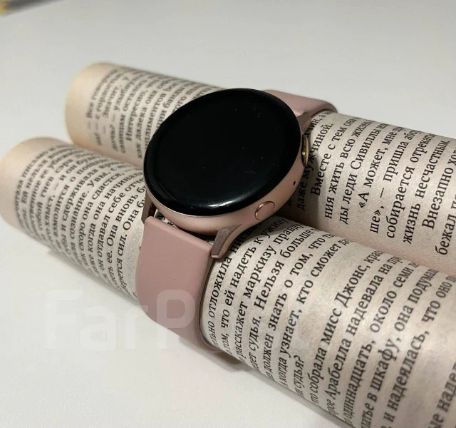 Samsung Galaxy Watch Active2. NFC ����