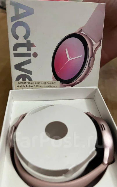 Samsung Galaxy Watch Active2. NFC ����