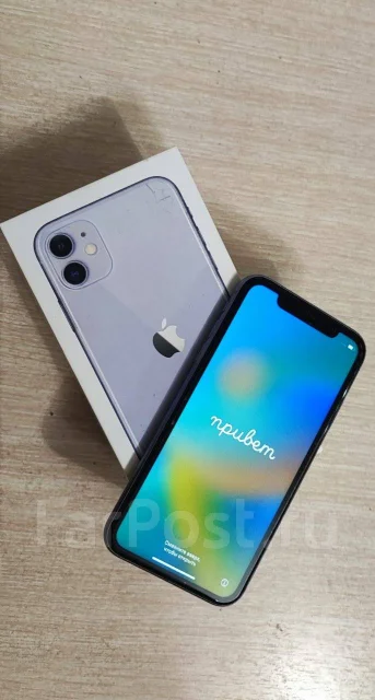 Apple iPhone 11. �/�, 64 ��, ����������, 3G ����