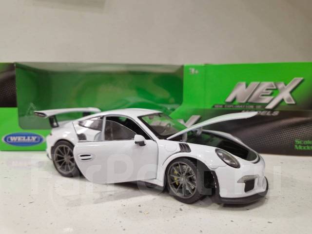 Игрушка (моделька) Porsche 911 GT3 RS, новый, в наличии. Цена: 1 300 ...