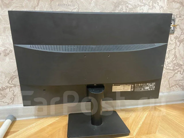 HP. 21.5", ���������� �� (LCD, LED, QLED) ����