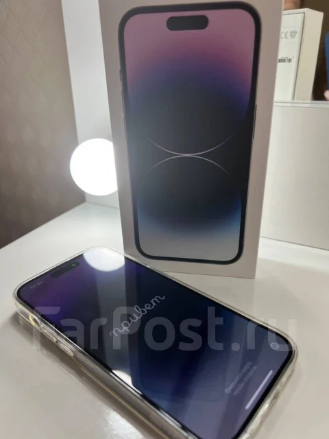 Apple iPhone 14 Pro. �/�, 128 ��, ����������, 5G ����